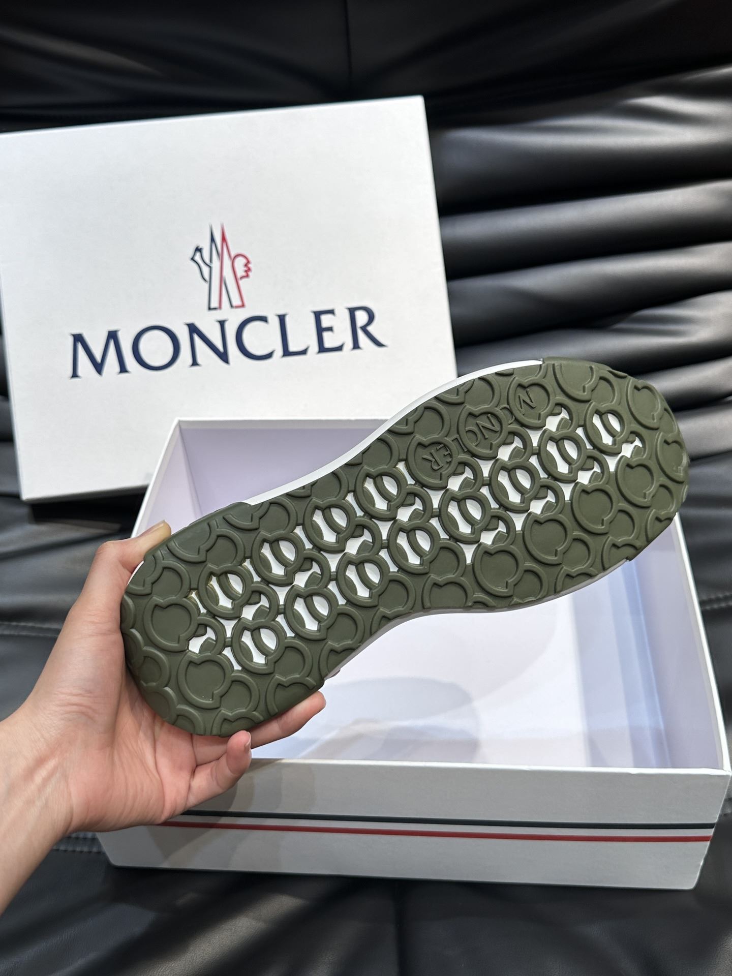 Moncler Shoes